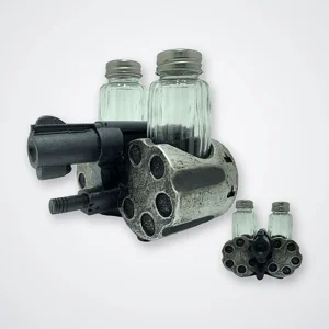 Pistol Salt & Pepper Shaker