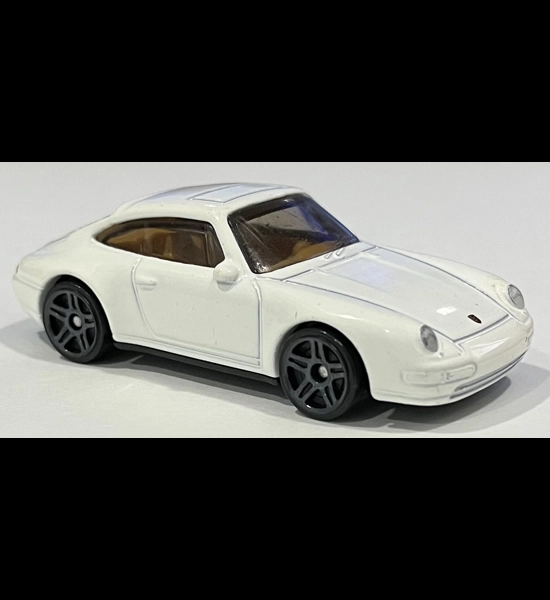 Hot Wheels '96 Porsche Carrera