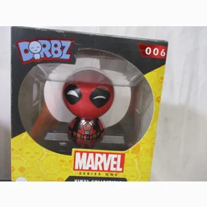 Dorbz Marvel Deadpool Vinyl Figurine