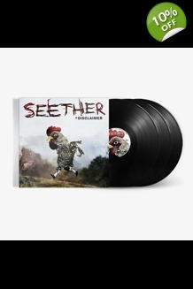 Seether - Disclaimer 20th Anniversary 3x Vinyl L..