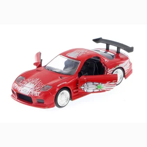 Fast & Furious Dom's Mazda RX-7 1:32 Scale