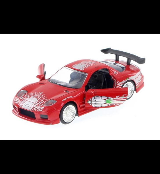 Fast & Furious Dom's Mazda RX-7 1:32 Scale