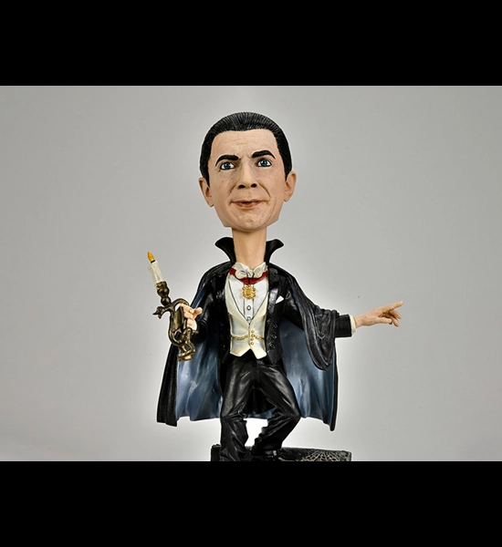 NECA  Lugosi Dracula Head Knocker