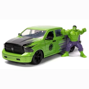 2014 Hulk Ram 1500 1/24 Scale Diecast