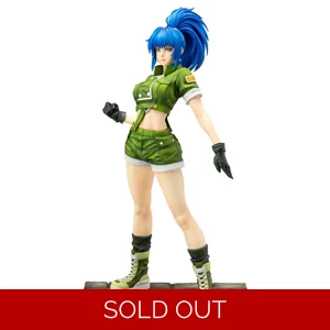 The King Of Fighters '97 Leona Heidern Bishoujo 1/7 Statue