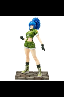 The King Of Fighters '97 Leona Heidern Bishoujo 1/7 Statue