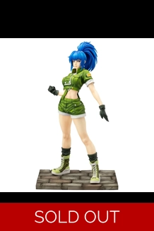 The King Of Fighters '97 Leona Heidern Bishoujo ..