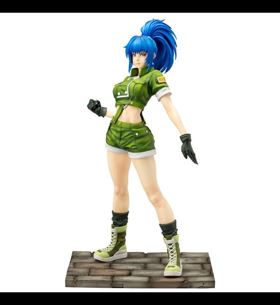 The King Of Fighters '97 Leona Heidern Bishoujo 1/7 Statue