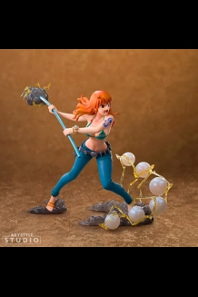 One Piece Nami Figurine