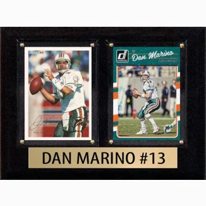 Dan Marino 2 Card 6