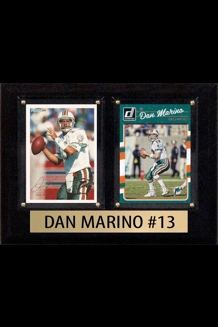 Dan Marino 2 Card 6
