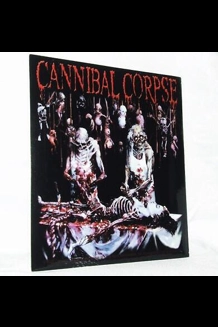 Cannibal Corpse - Butchered At Birth Sticker