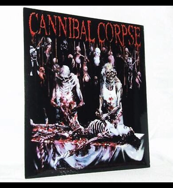 Cannibal Corpse - Butchered At Birth Sticker