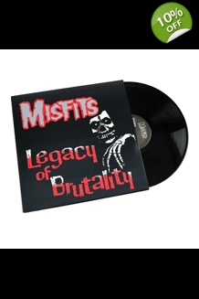 Misfits - Legacy Of Brutality Vinyl LP