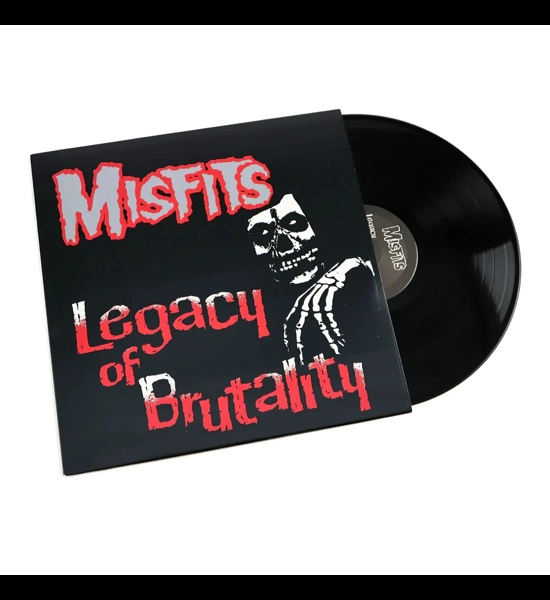 Misfits - Legacy Of Brutality Vinyl LP