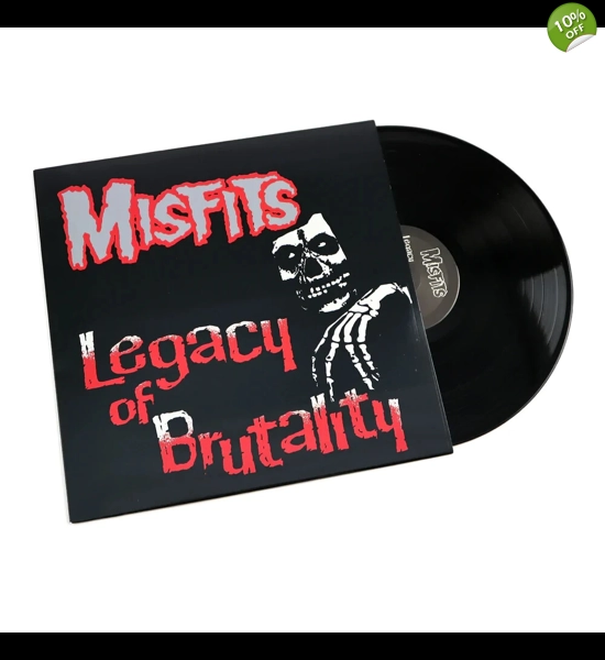 Misfits - Legacy Of Brutality Vinyl LP