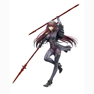 Fate Grand Order Lancer/Scathach 3rd Ascension 1/7 Figure