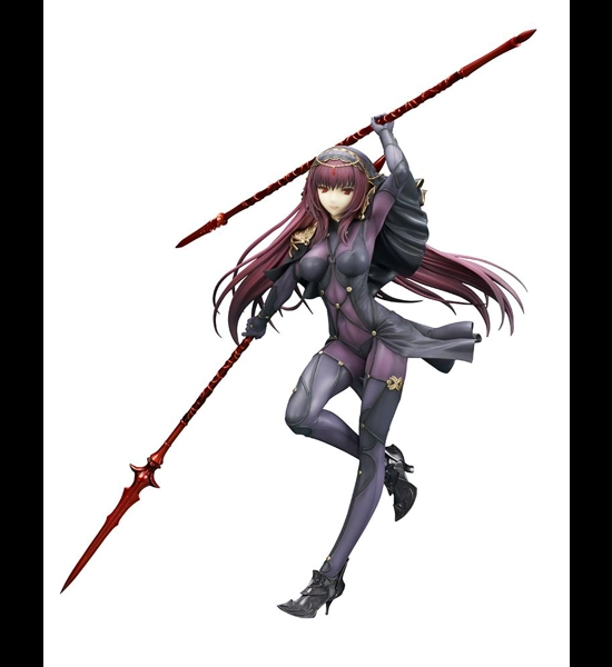 Fate Grand Order Lancer/Scathach 3rd Ascension 1/7 Figure