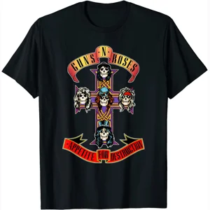 Guns N Roses AFD Jumbo Shirt