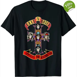 Guns N Roses AFD Jumbo Shirt
