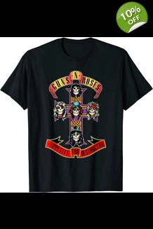 Guns N Roses AFD Jumbo Shirt