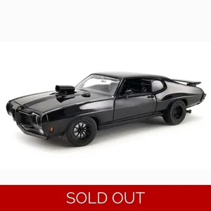 Acme Drag Outlaws '70 Pontiac GTO Judge 1:18 Diecast
