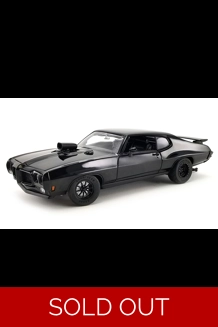 Acme Drag Outlaws '70 Pontiac GTO Judge 1:18 Diecast