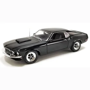 First Boss 429 - 1969 Ford Mustang Boss 429