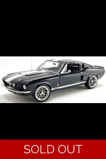 1968 Shelby GT500 Restomod 