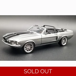 ACME 1967 Ford Shelby GT500 Convertible 1/18 Diecast