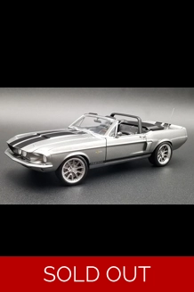 ACME 1967 Ford Shelby GT500 Convertible 1/18 Diecast
