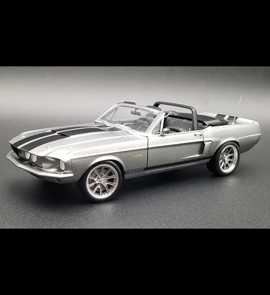 ACME 1967 Ford Shelby GT500 Convertible 1/18 Diecast