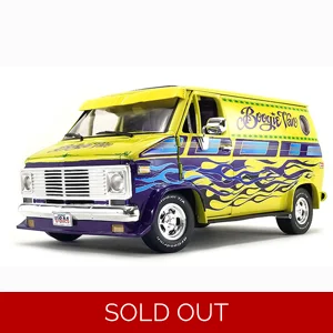 Acme Boogie Van 1976 Chevy G-Series Van