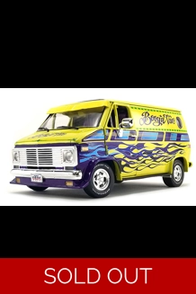 Acme Boogie Van 1976 Chevy G-Series Van