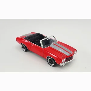 1970 Chevrolet Chevelle SS Restomod  Convertible 1/18 Diecast