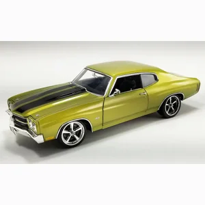 1970 Chevrolet Chevelle SS Restomod 1/18 Scale Diecast