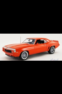 1969 Chevrolet Camaro Restomod 1/18 Diecast