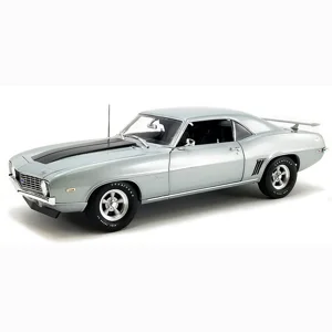 1969 Chevrolet COPO Camaro Dick Harrell