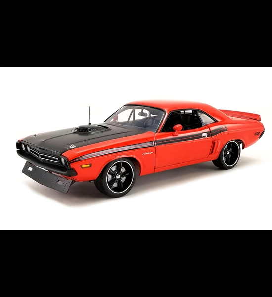 Acme - Fireball '71 Dodge Challenger R/T