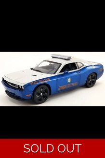 Acme Georgia State Patrol '10 Dodge Challenger SRT8