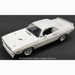 Acme - Kowalski '70 Dodge Challenger Street Fighter 1/18 Scale Diecast