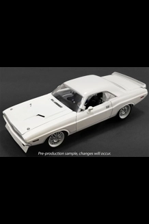 Acme - Kowalski '70 Dodge Challenger Street Fighter 1/18 Scale Diecast