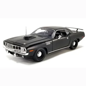 Acme '71 Plymouth Hemi Cuda 1:18 Scale Diecast