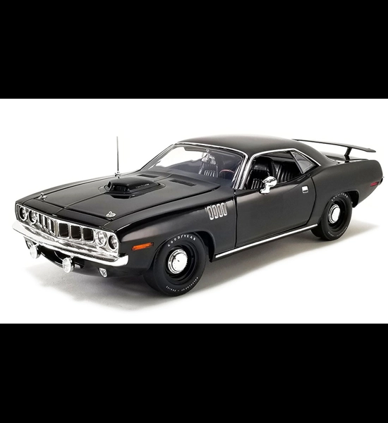 Acme '71 Plymouth Hemi Cuda 1:18 Scale Diecast