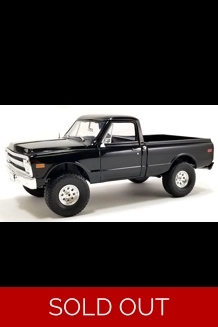 1970 Chevrolet K-10 4x4 Limited Edition