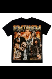 Eminem - Rap Bootleg T-Shirt