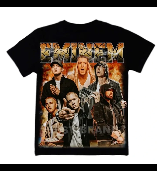 Eminem - Rap Bootleg T-Shirt
