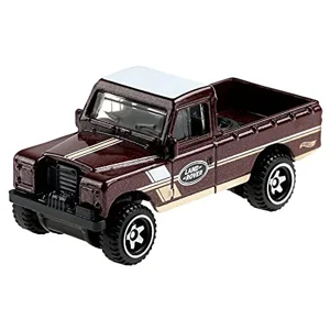 Hot Wheels Land Rover Series II Pickup