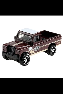 Hot Wheels Land Rover Series II Pickup