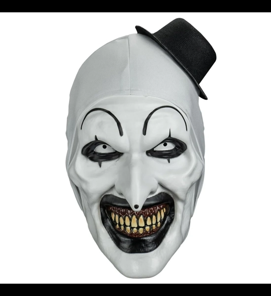 Terrifier Art The Clown Injection Mask
